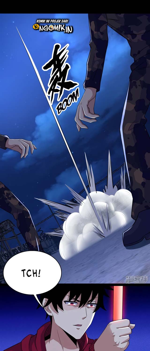 King of Apocalypse Chapter 90 Gambar 2