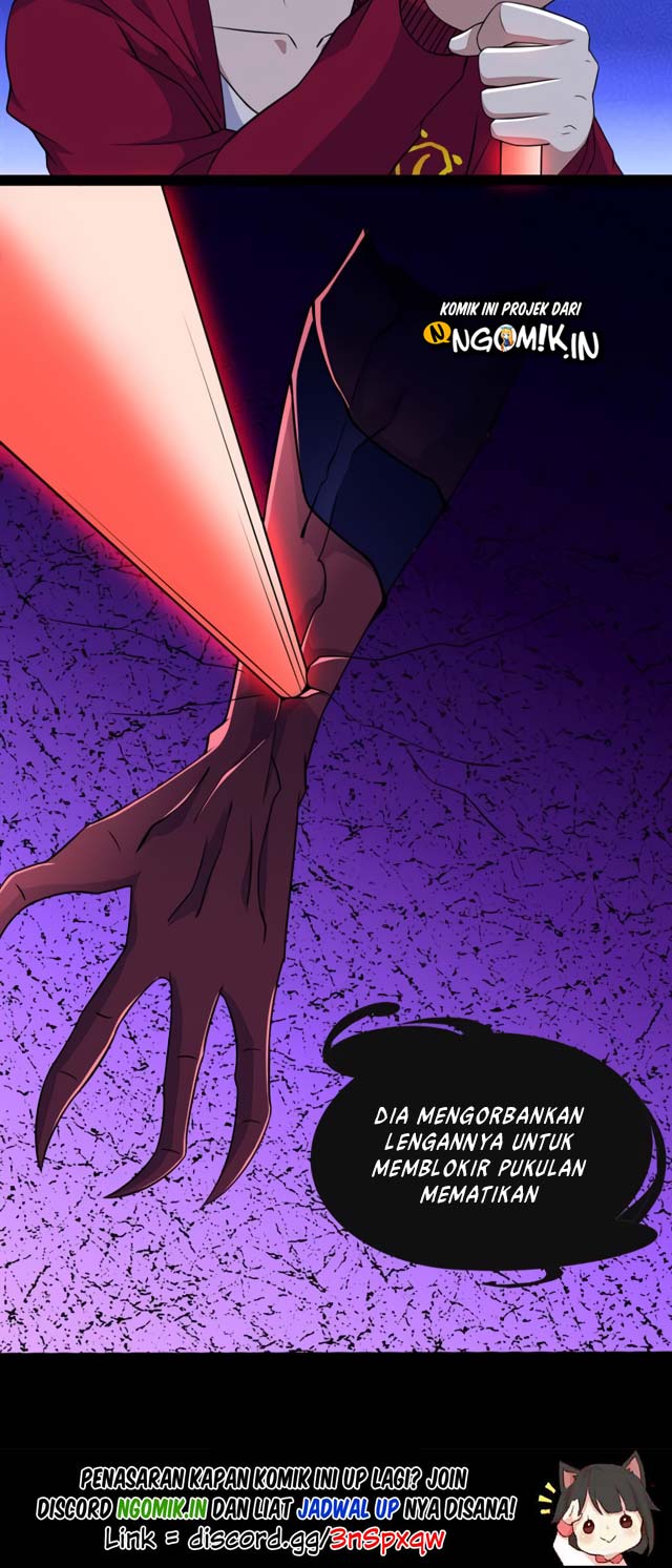 King of Apocalypse Chapter 90 Gambar 3