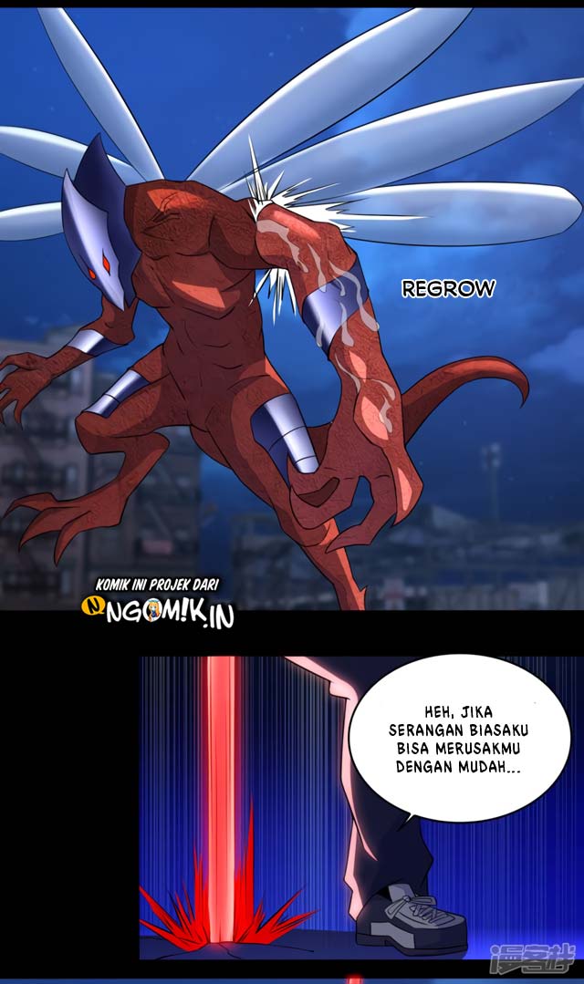 King of Apocalypse Chapter 90 Gambar 6