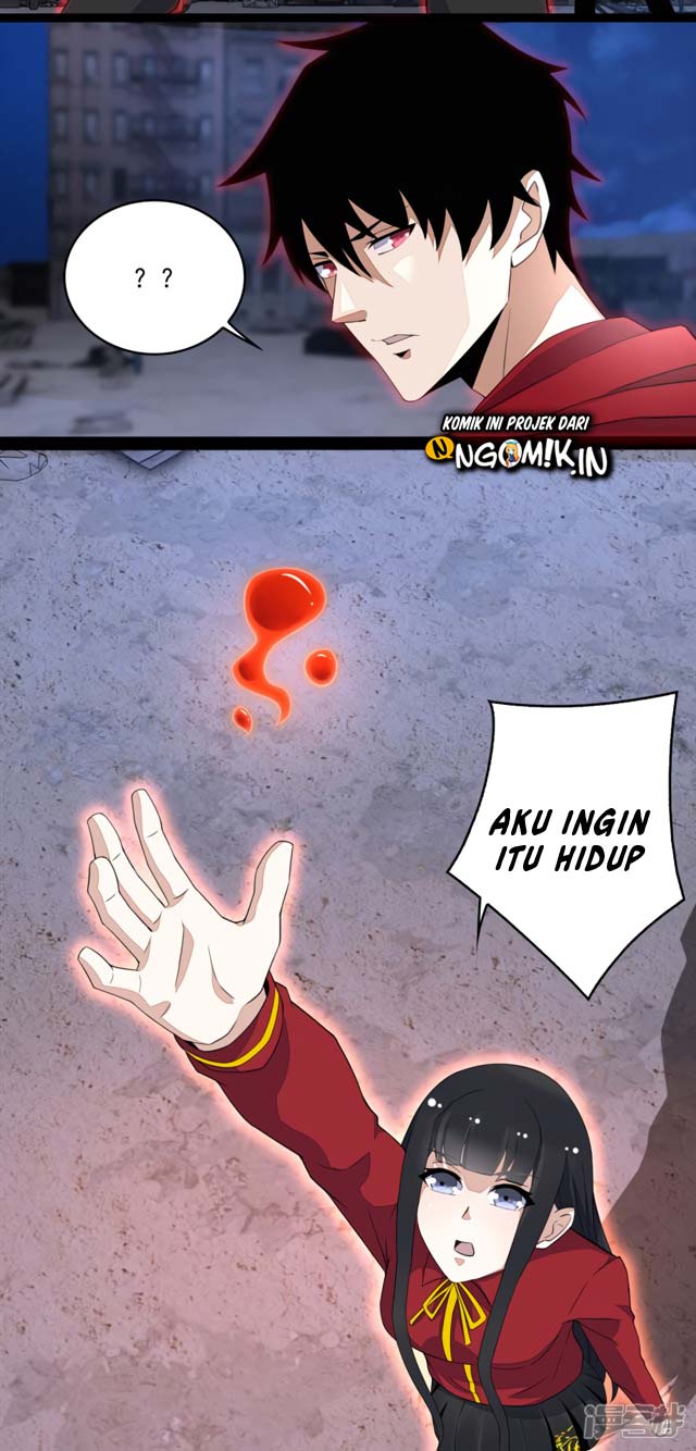 King of Apocalypse Chapter 90 Gambar 9