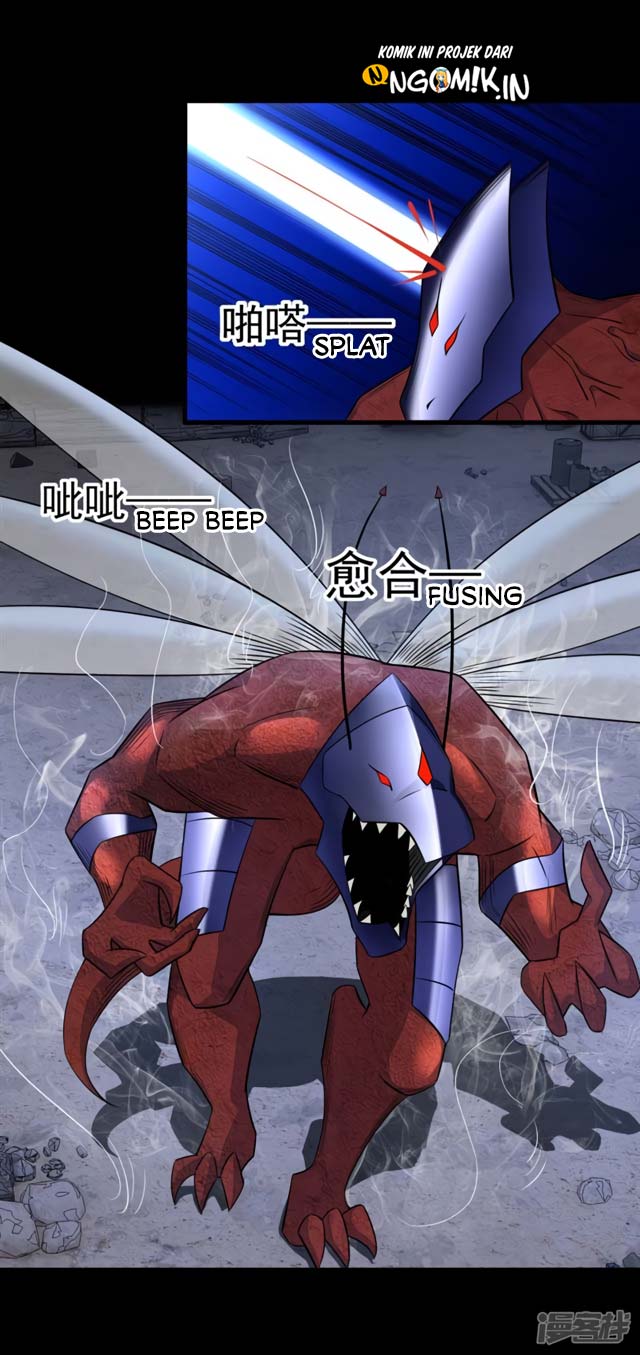 King of Apocalypse Chapter 90 Gambar 10