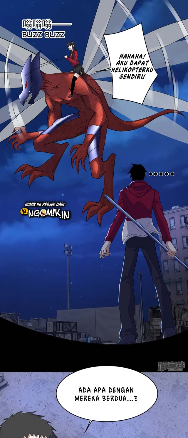 King of Apocalypse Chapter 90 Gambar 12
