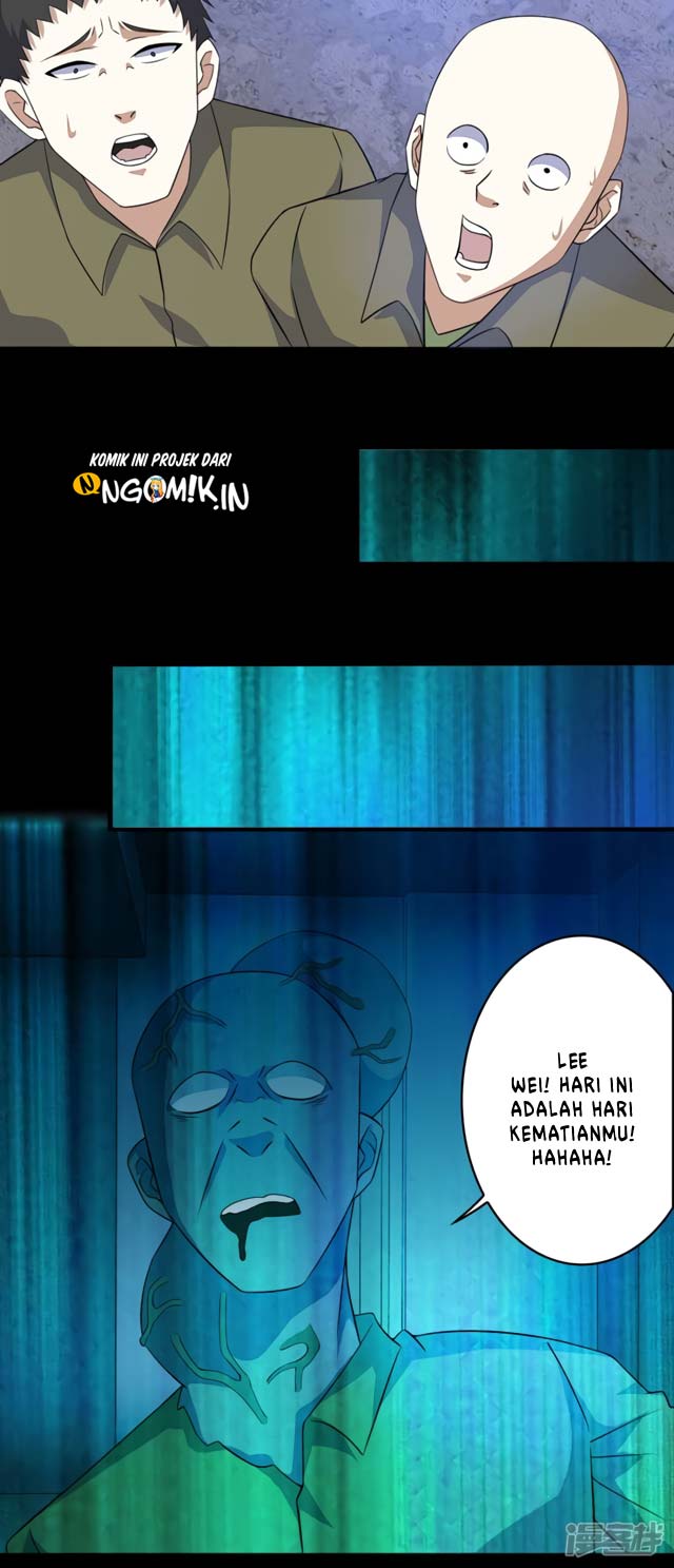 King of Apocalypse Chapter 90 Gambar 13