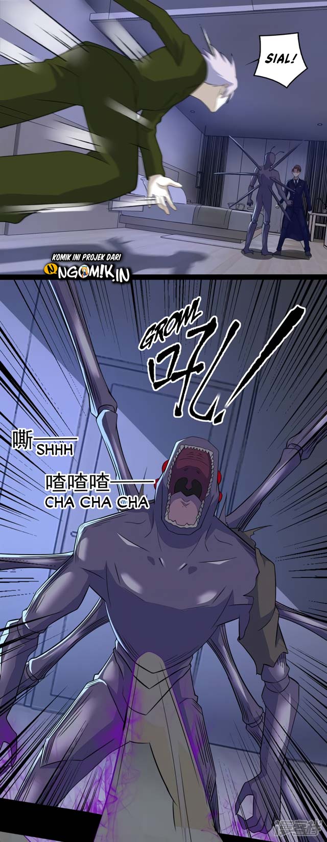 King of Apocalypse Chapter 90 Gambar 14