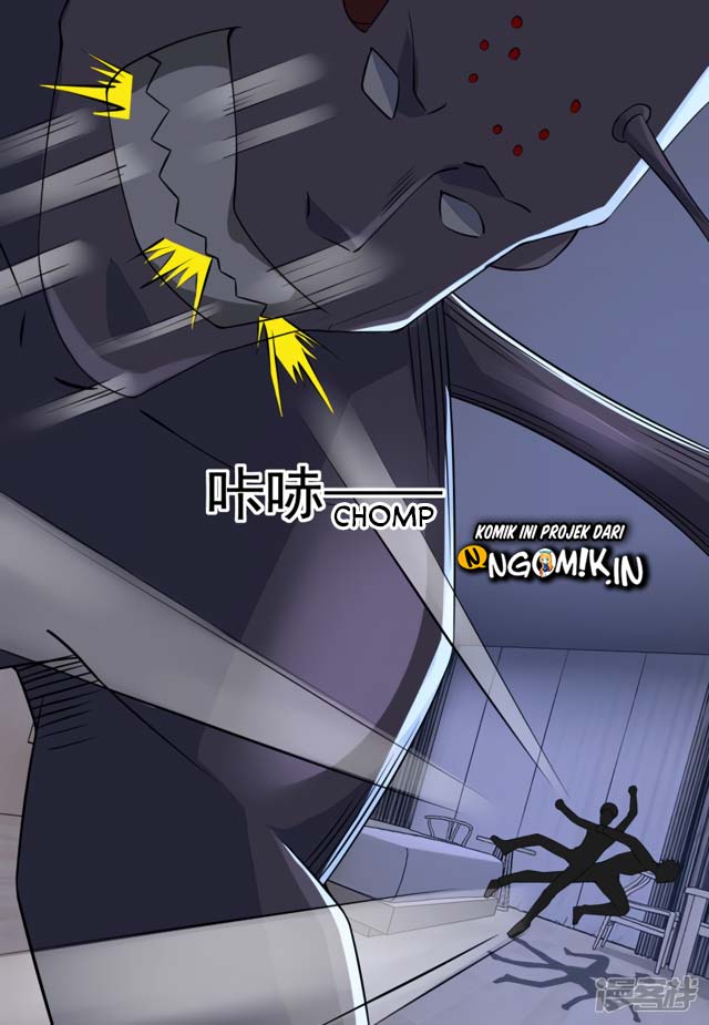 King of Apocalypse Chapter 90 Gambar 16