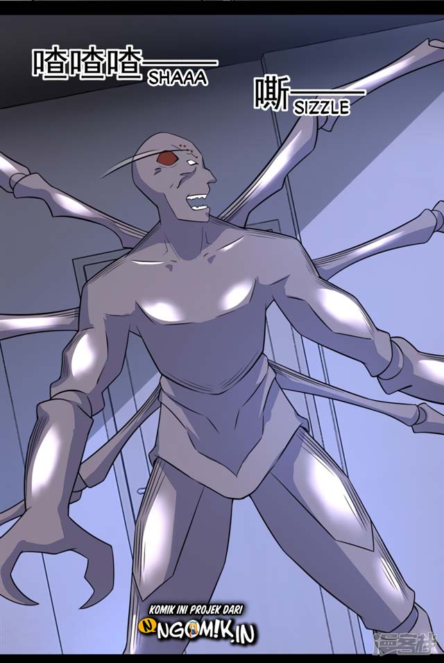 King of Apocalypse Chapter 90 Gambar 17