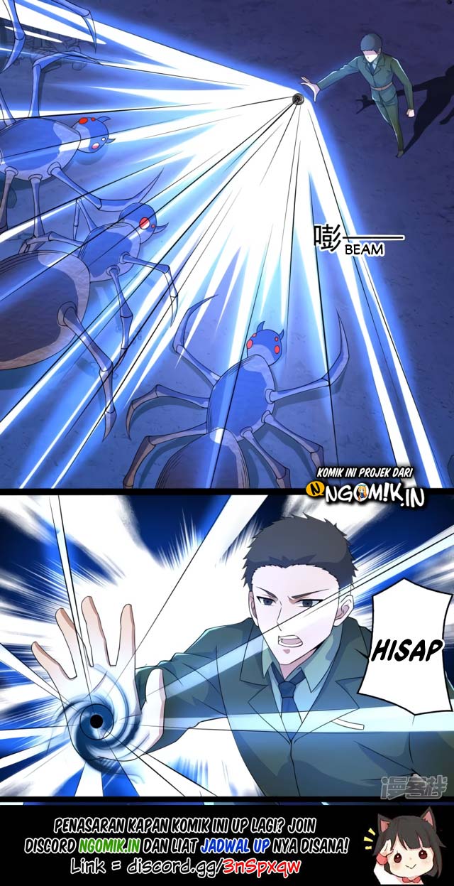 King of Apocalypse Chapter 92 Gambar 2