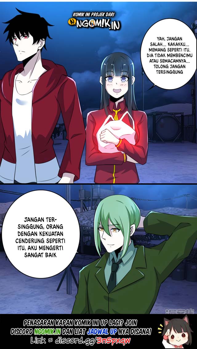 King of Apocalypse Chapter 93 Gambar 2