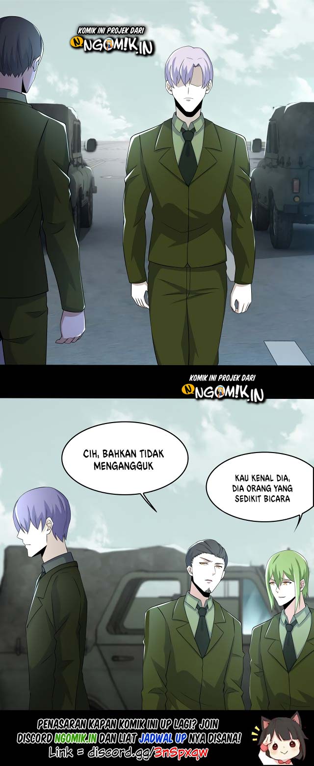 King of Apocalypse Chapter 94 Gambar 2