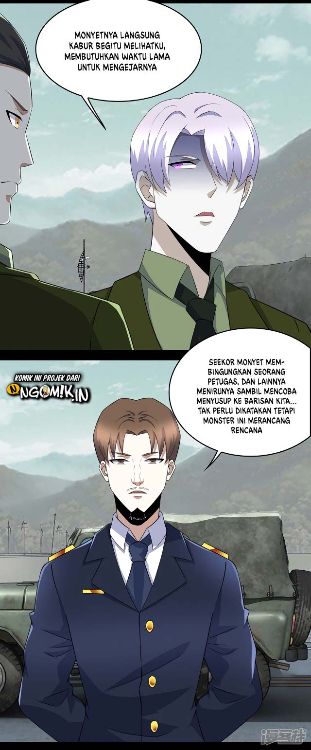 King of Apocalypse Chapter 94 Gambar 14