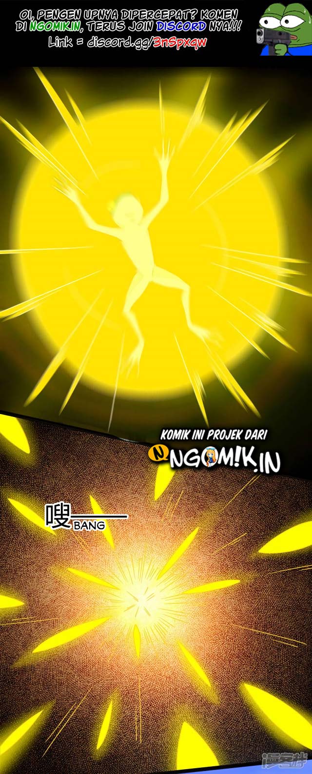 King of Apocalypse Chapter 97 Gambar 2