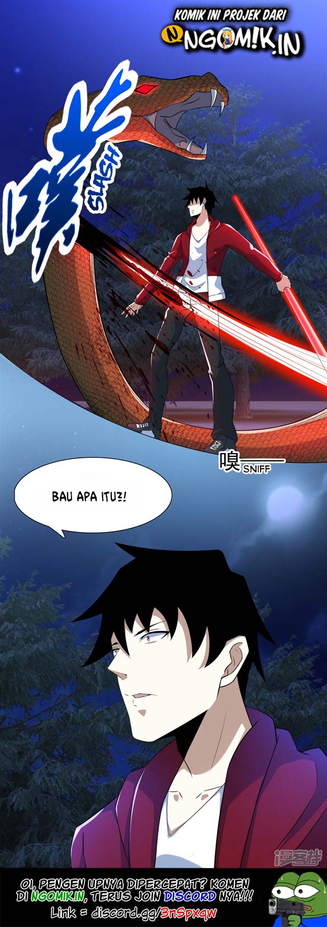 King of Apocalypse Chapter 100 Gambar 2