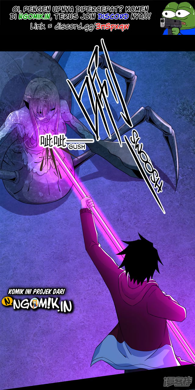 King of Apocalypse Chapter 104 Gambar 2