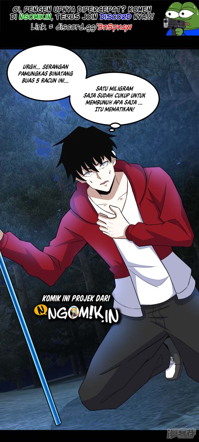 King of Apocalypse Chapter 105 Gambar 2