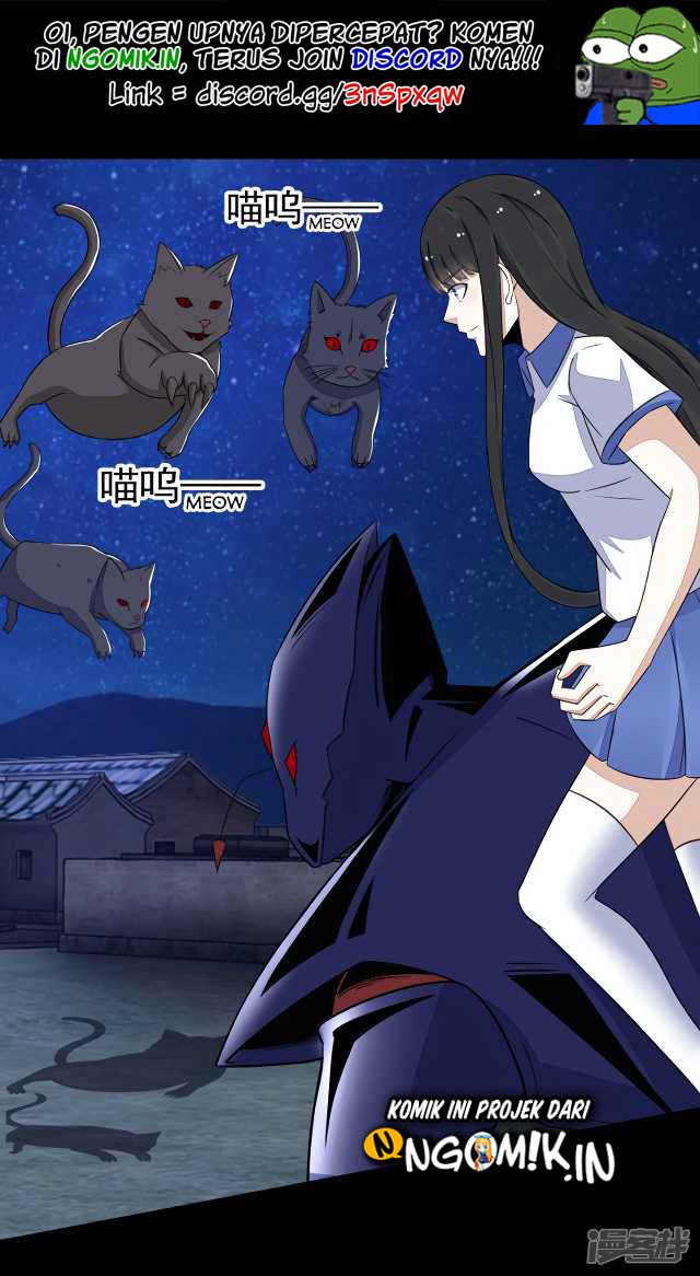 King of Apocalypse Chapter 115 Gambar 2