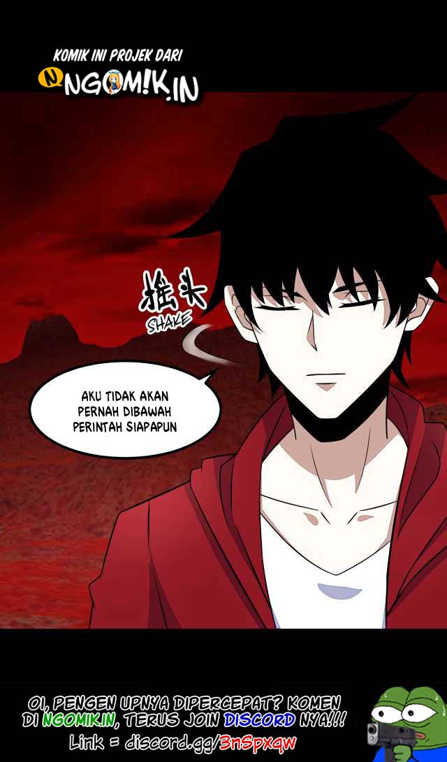 King of Apocalypse Chapter 124 Gambar 2