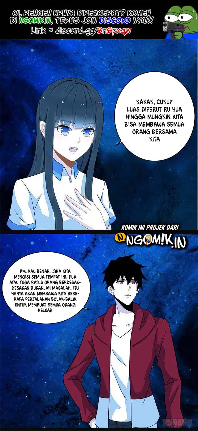 King of Apocalypse Chapter 129 Gambar 2