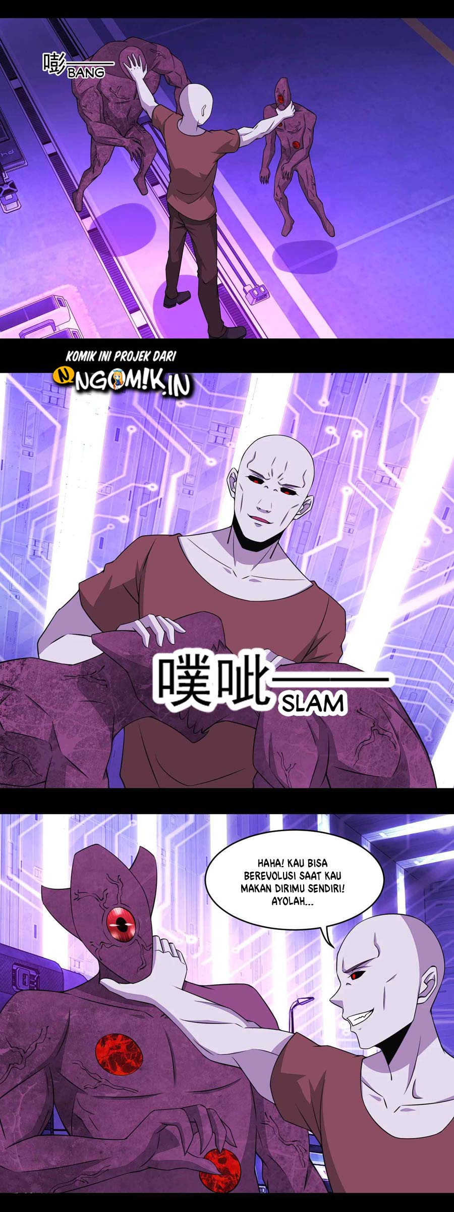 King of Apocalypse Chapter 145 Gambar 6