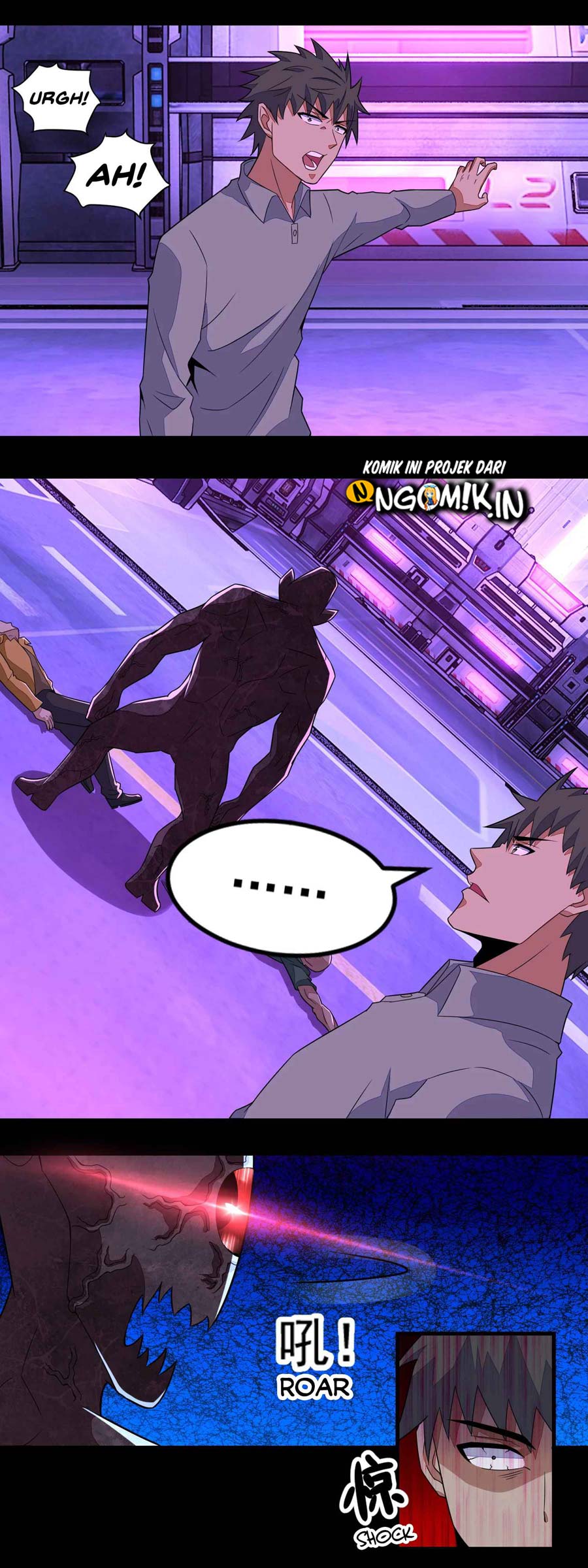 King of Apocalypse Chapter 145 Gambar 10