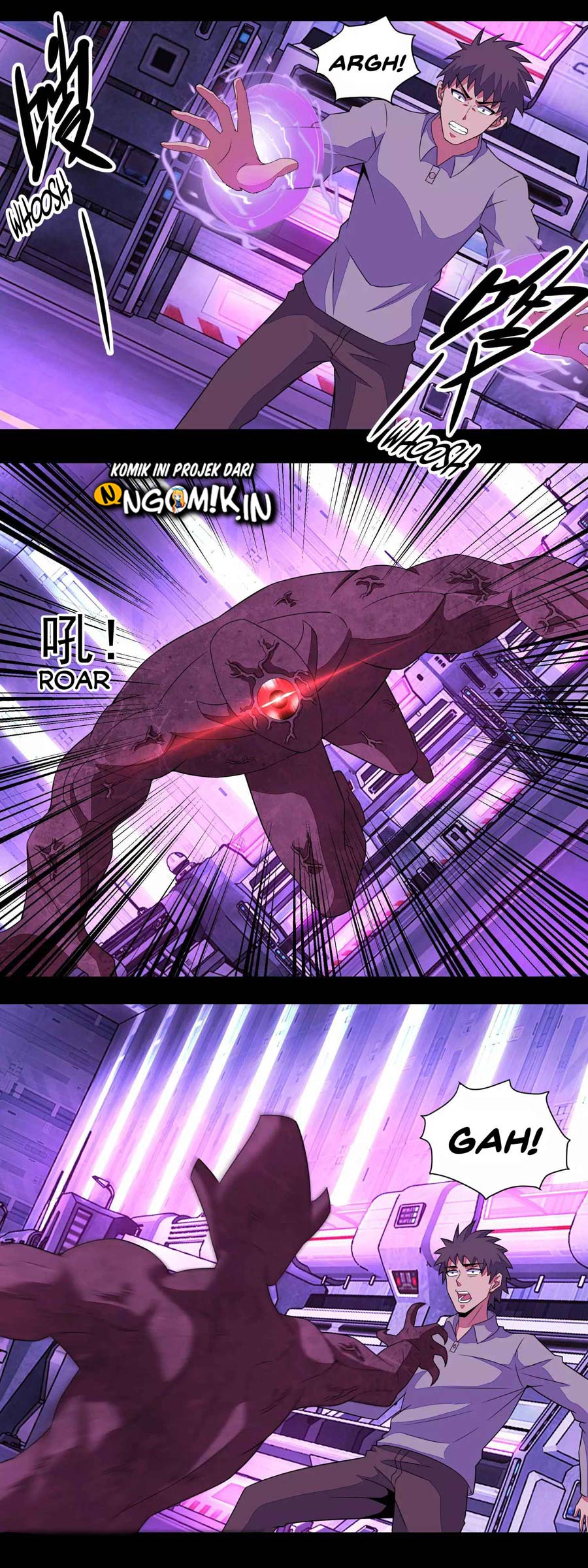 King of Apocalypse Chapter 145 Gambar 11