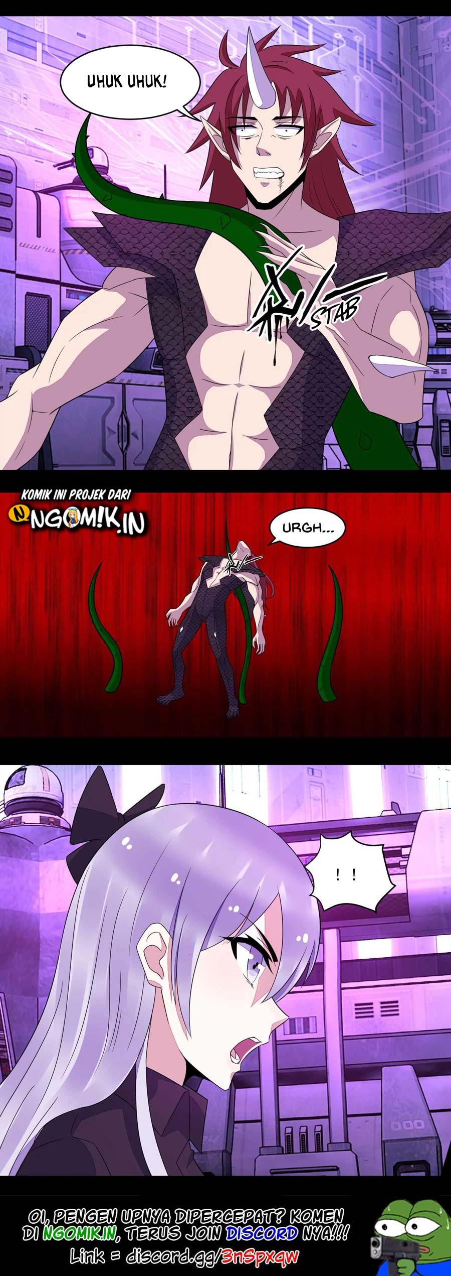 King of Apocalypse Chapter 146 Gambar 2
