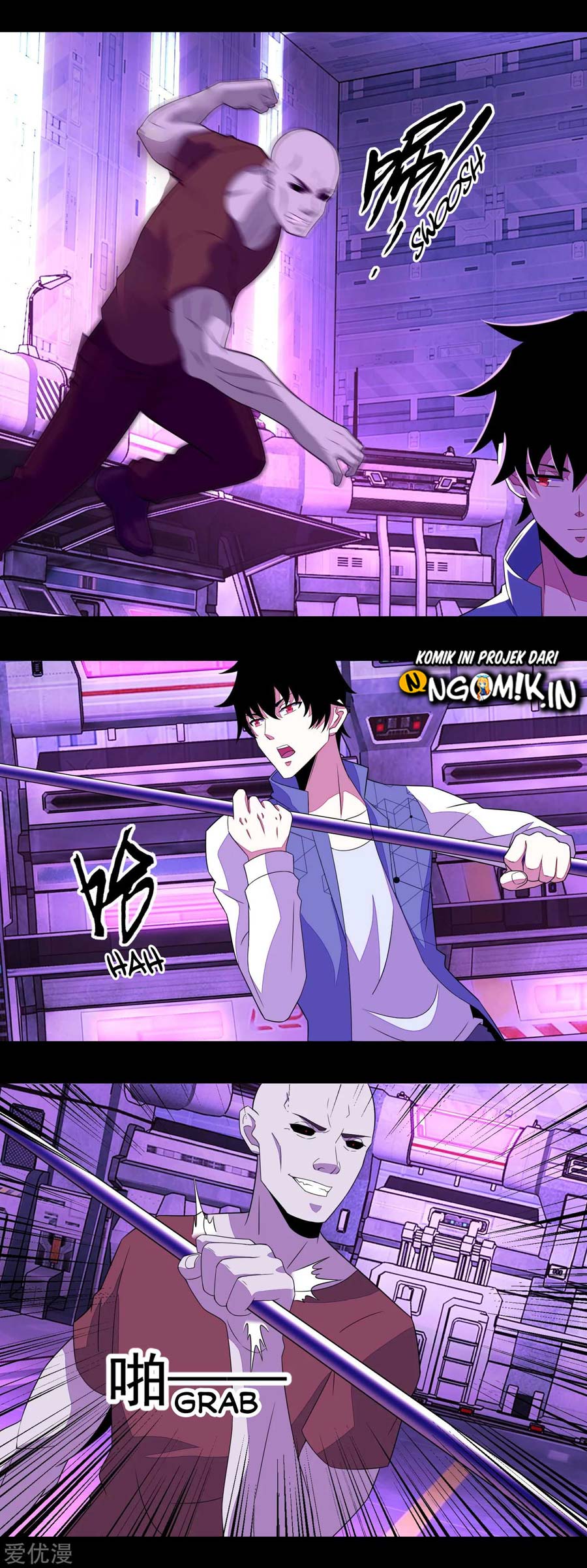 King of Apocalypse Chapter 146 Gambar 4