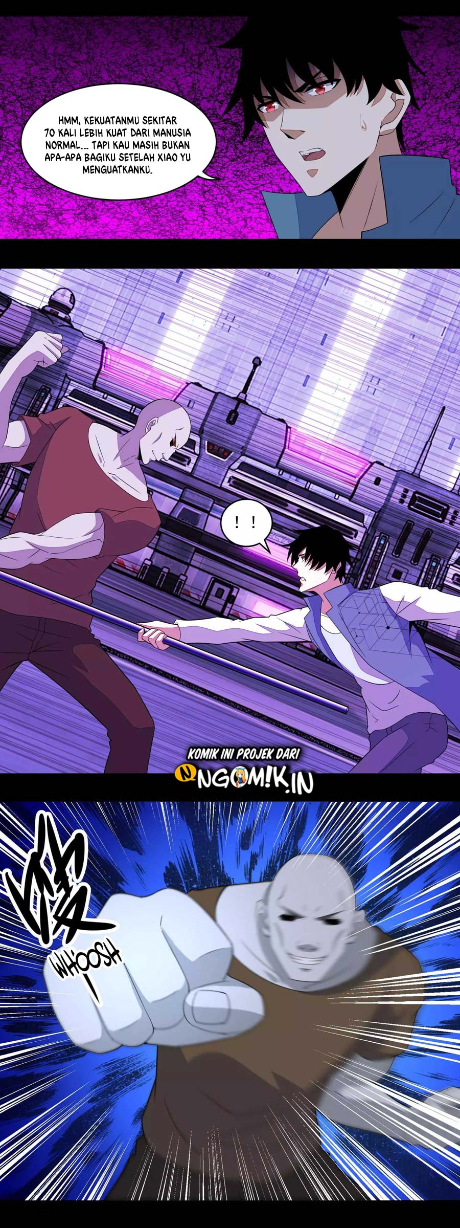 King of Apocalypse Chapter 146 Gambar 5