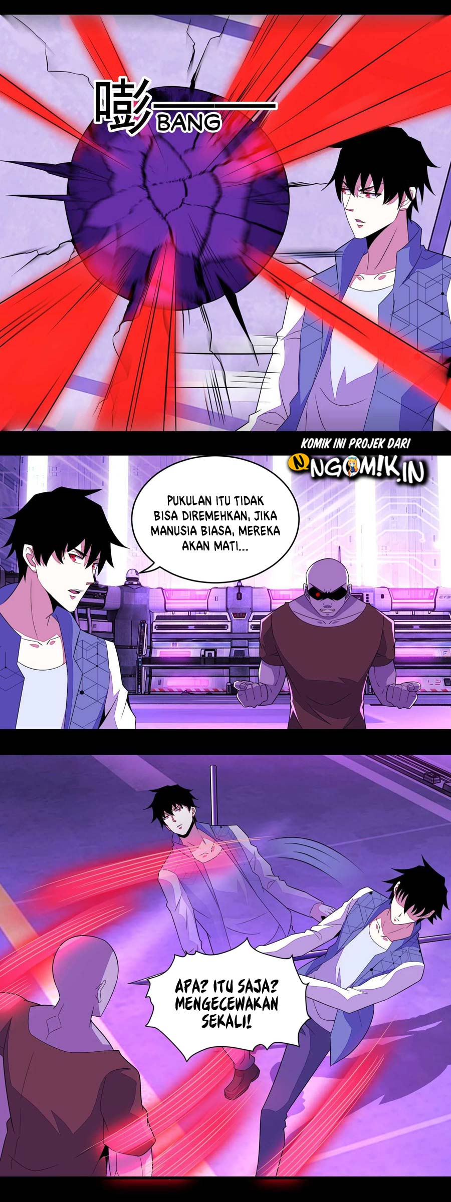 King of Apocalypse Chapter 146 Gambar 6