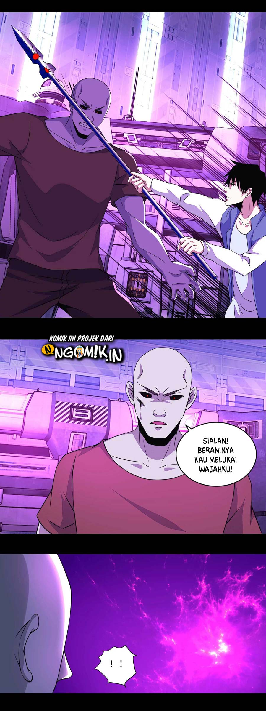 King of Apocalypse Chapter 146 Gambar 7