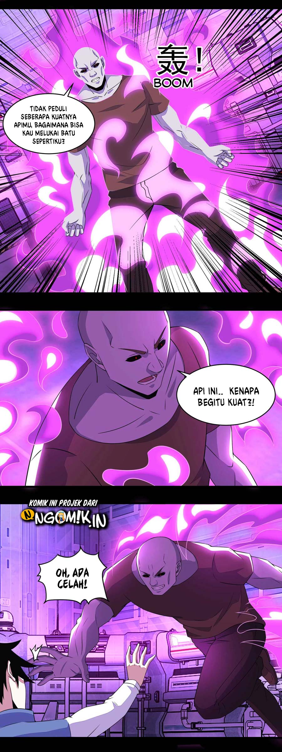 King of Apocalypse Chapter 146 Gambar 8