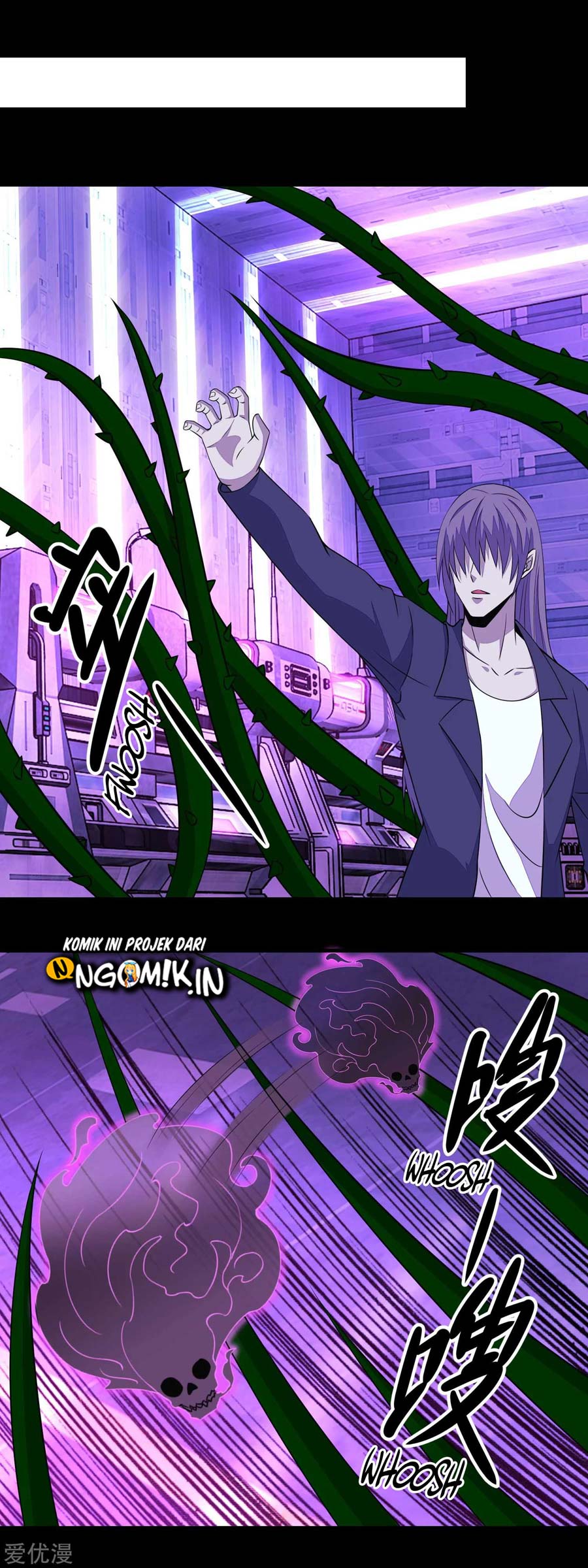 King of Apocalypse Chapter 146 Gambar 11