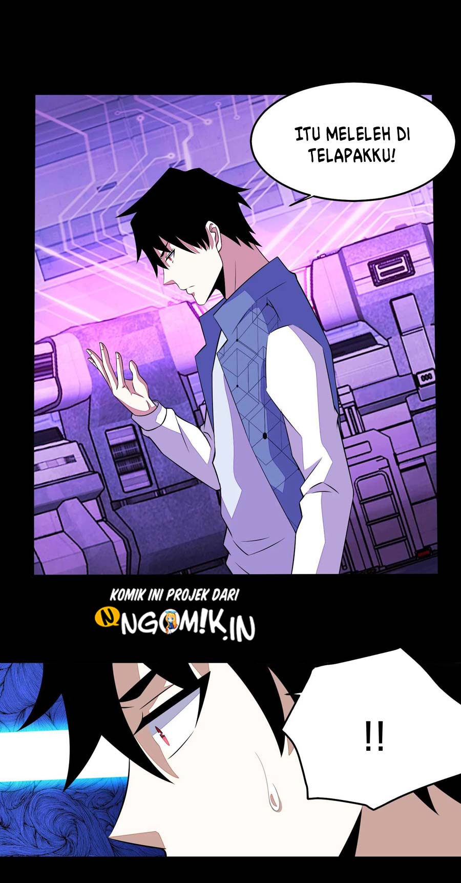 King of Apocalypse Chapter 152 Gambar 7