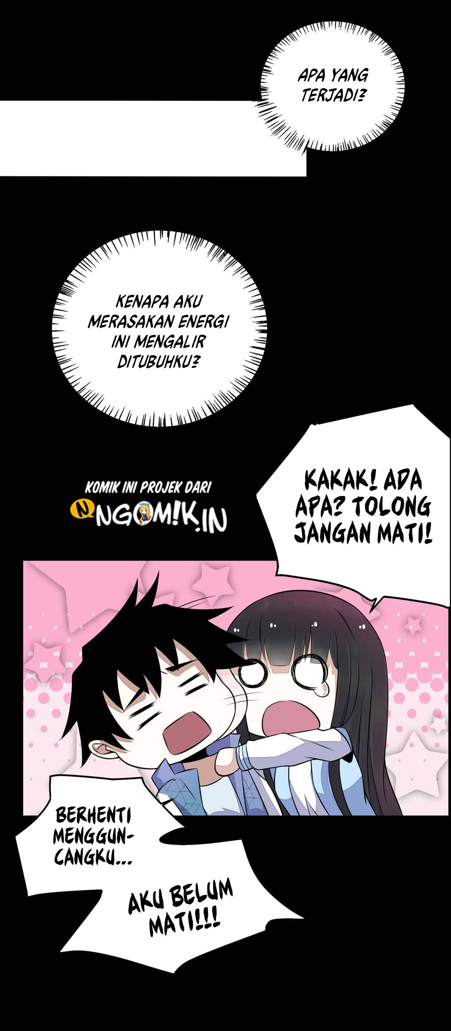 King of Apocalypse Chapter 152 Gambar 8
