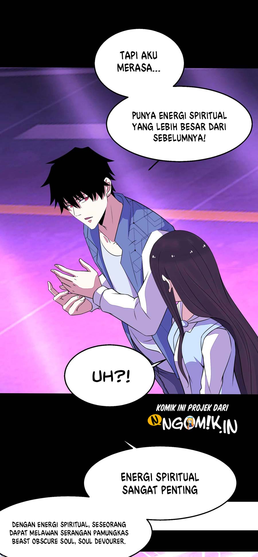 King of Apocalypse Chapter 152 Gambar 9