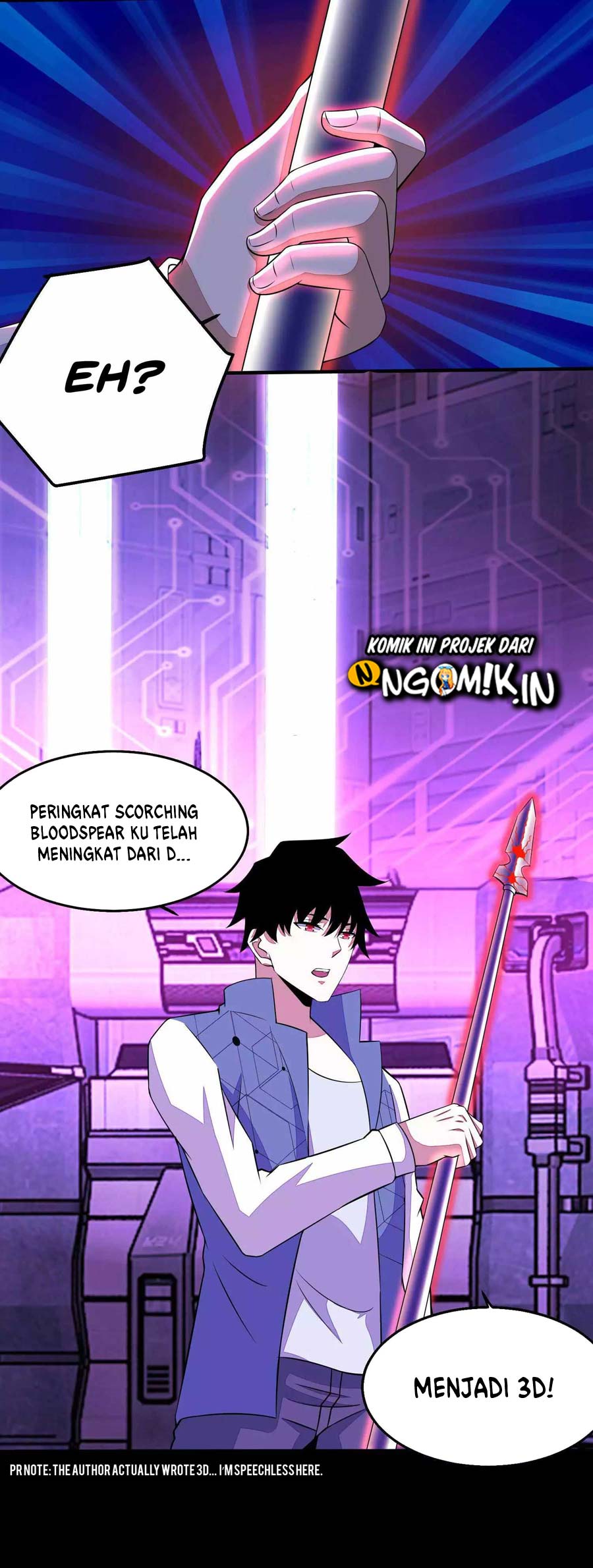 King of Apocalypse Chapter 152 Gambar 12