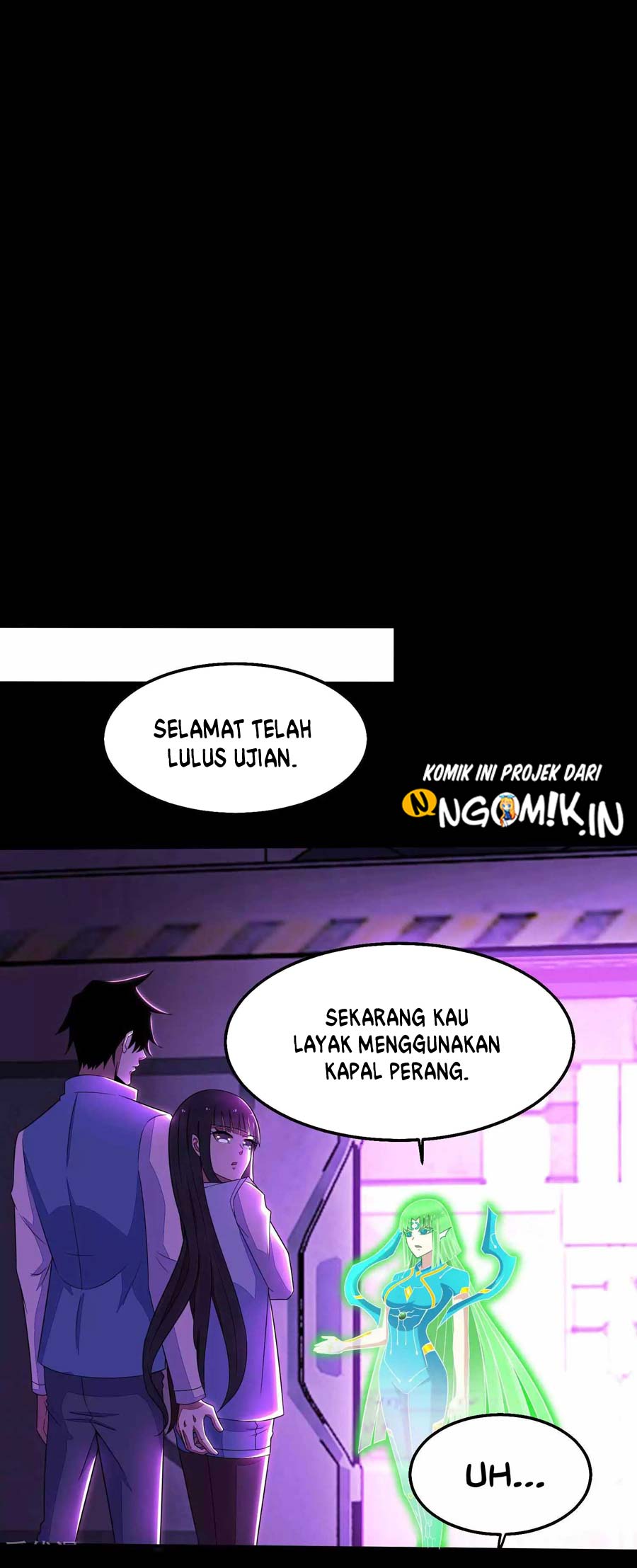 King of Apocalypse Chapter 152 Gambar 13