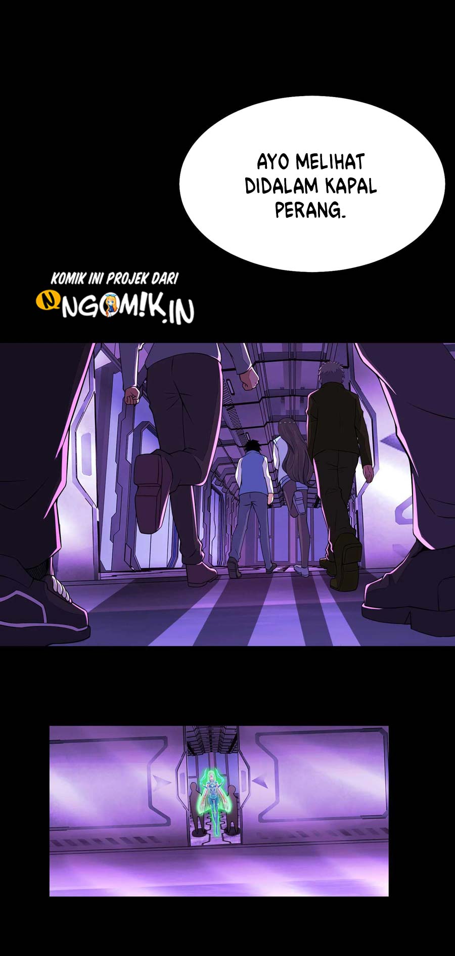 King of Apocalypse Chapter 152 Gambar 15