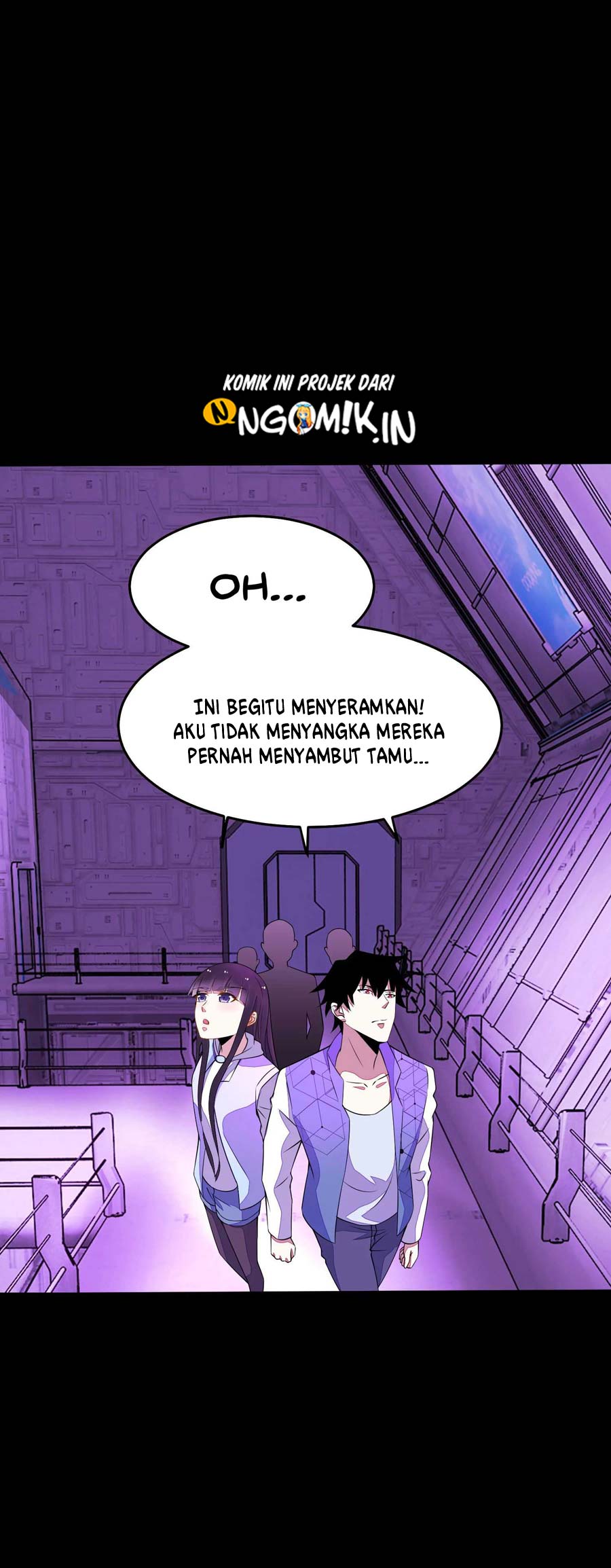 King of Apocalypse Chapter 152 Gambar 16
