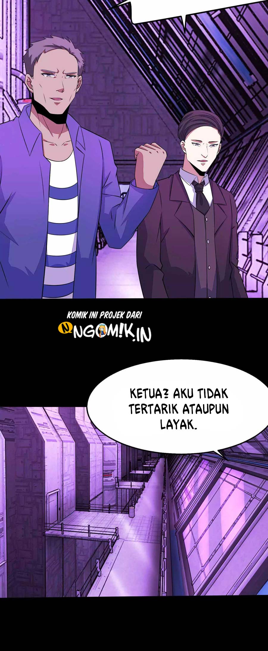 King of Apocalypse Chapter 152 Gambar 22
