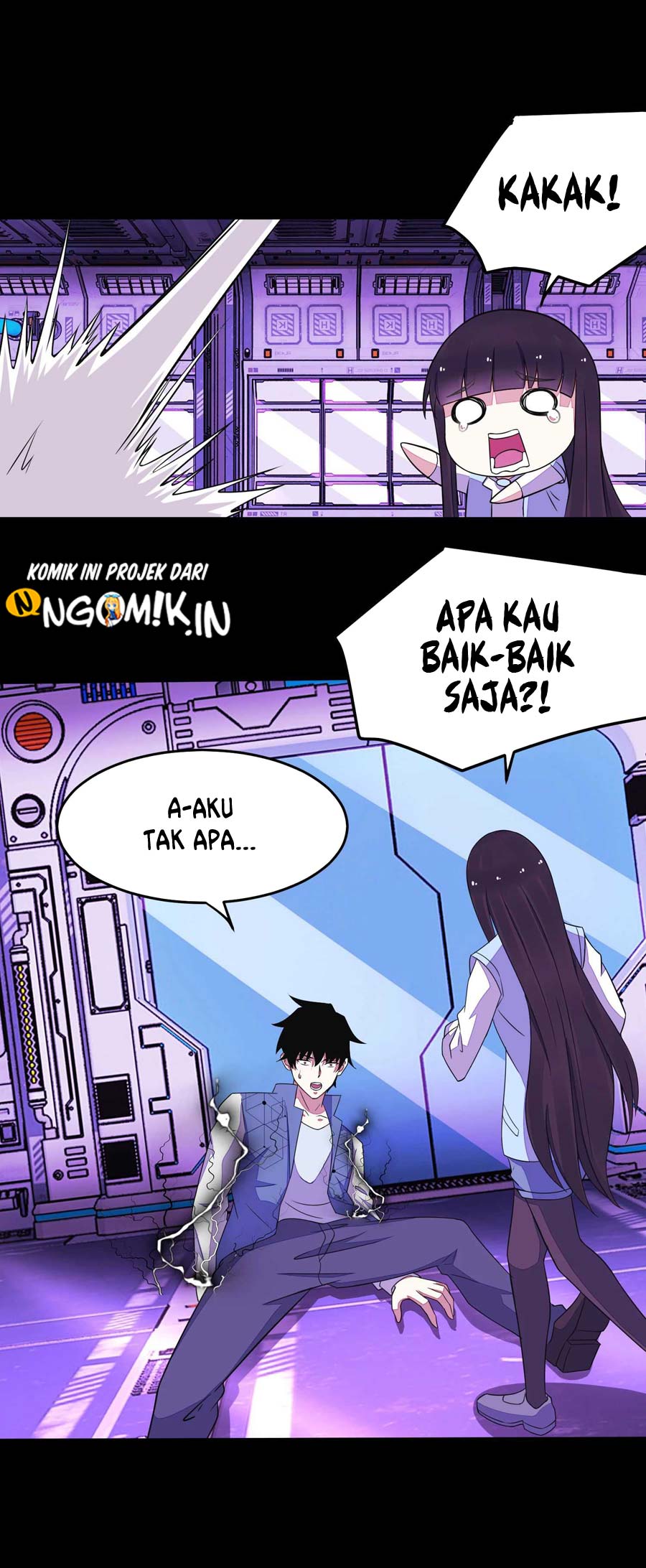 King of Apocalypse Chapter 153 Gambar 4