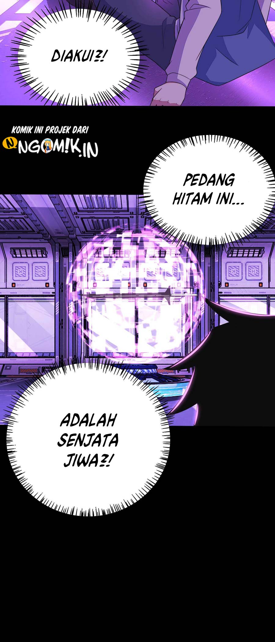 King of Apocalypse Chapter 153 Gambar 6
