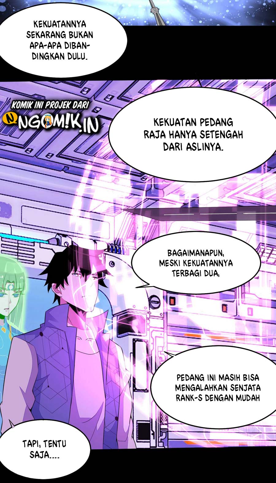 King of Apocalypse Chapter 153 Gambar 10