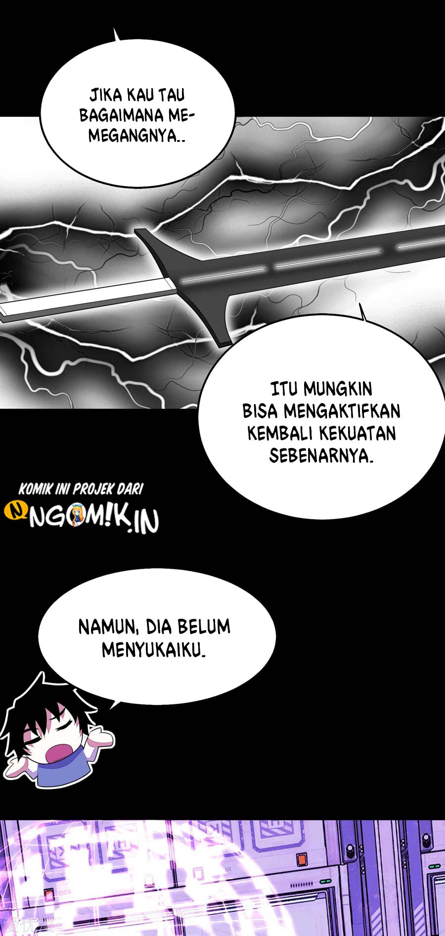 King of Apocalypse Chapter 153 Gambar 11