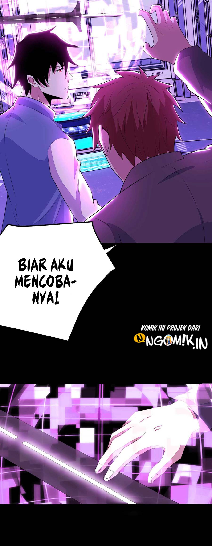 King of Apocalypse Chapter 153 Gambar 12