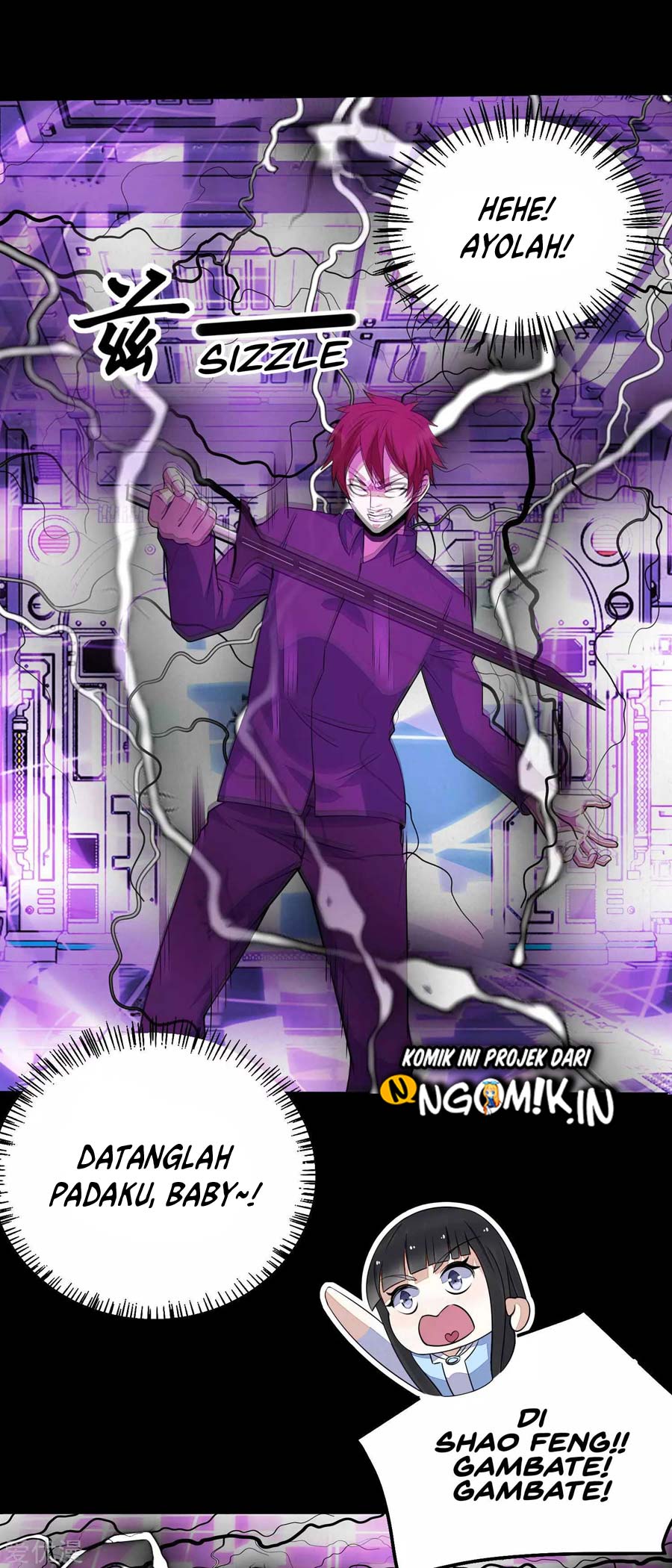 King of Apocalypse Chapter 153 Gambar 13