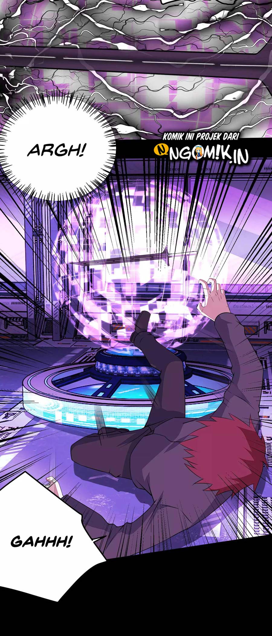 King of Apocalypse Chapter 153 Gambar 14