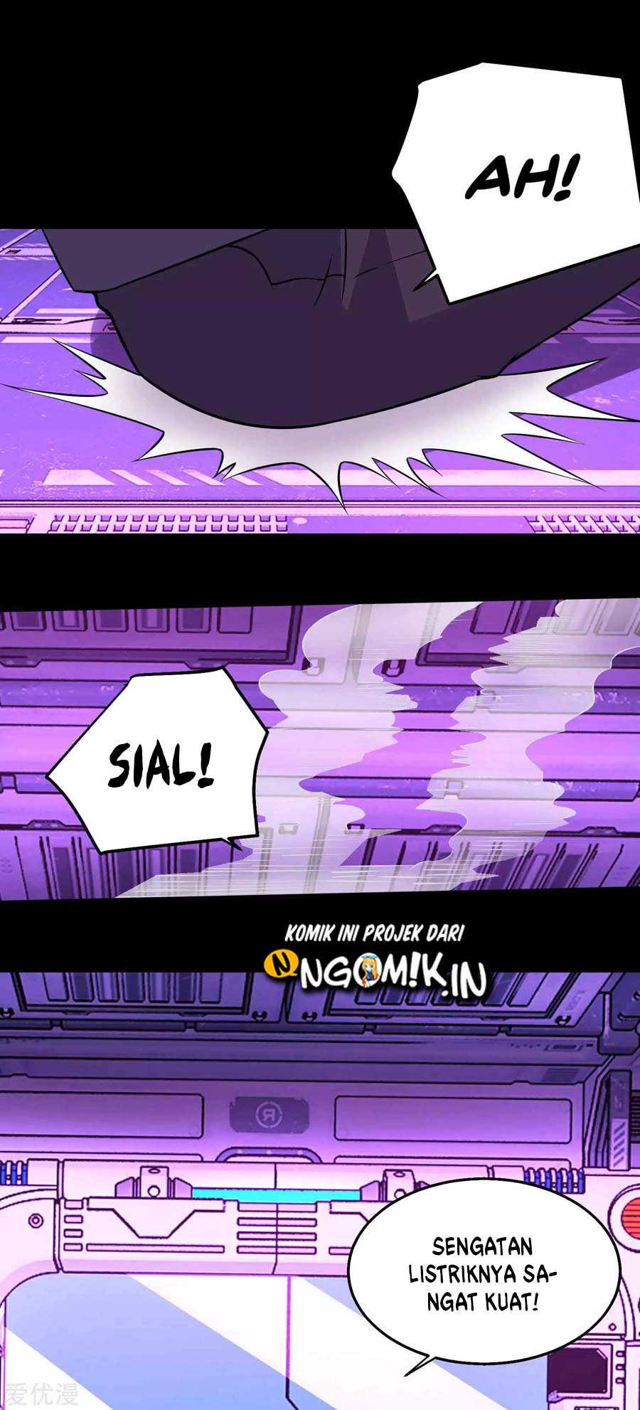 King of Apocalypse Chapter 153 Gambar 15