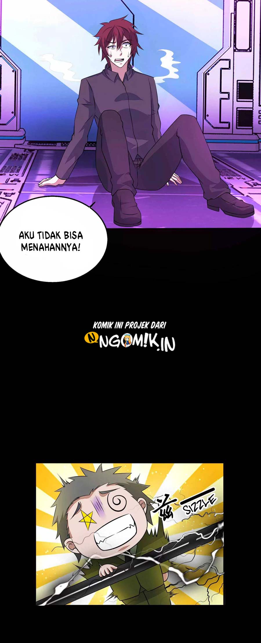 King of Apocalypse Chapter 153 Gambar 16
