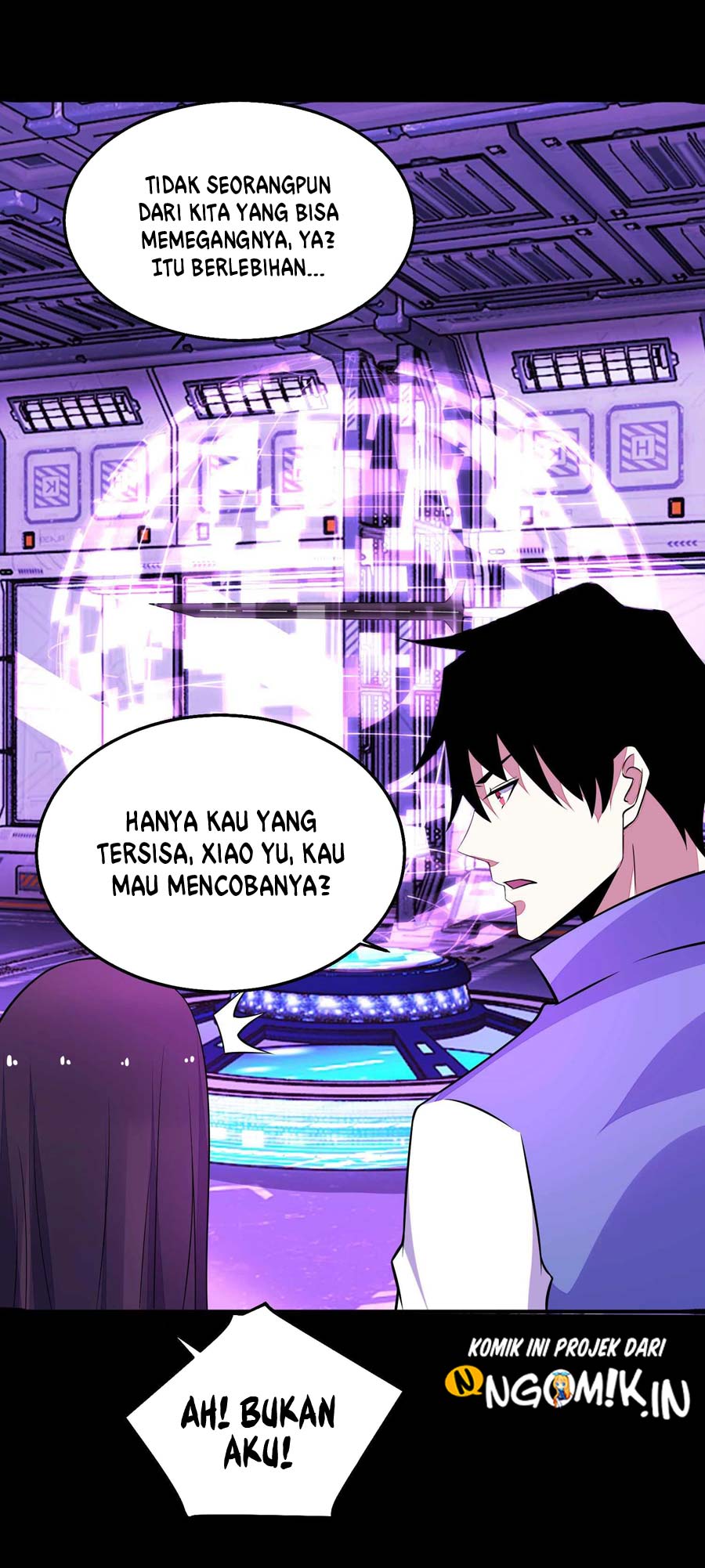 King of Apocalypse Chapter 153 Gambar 18