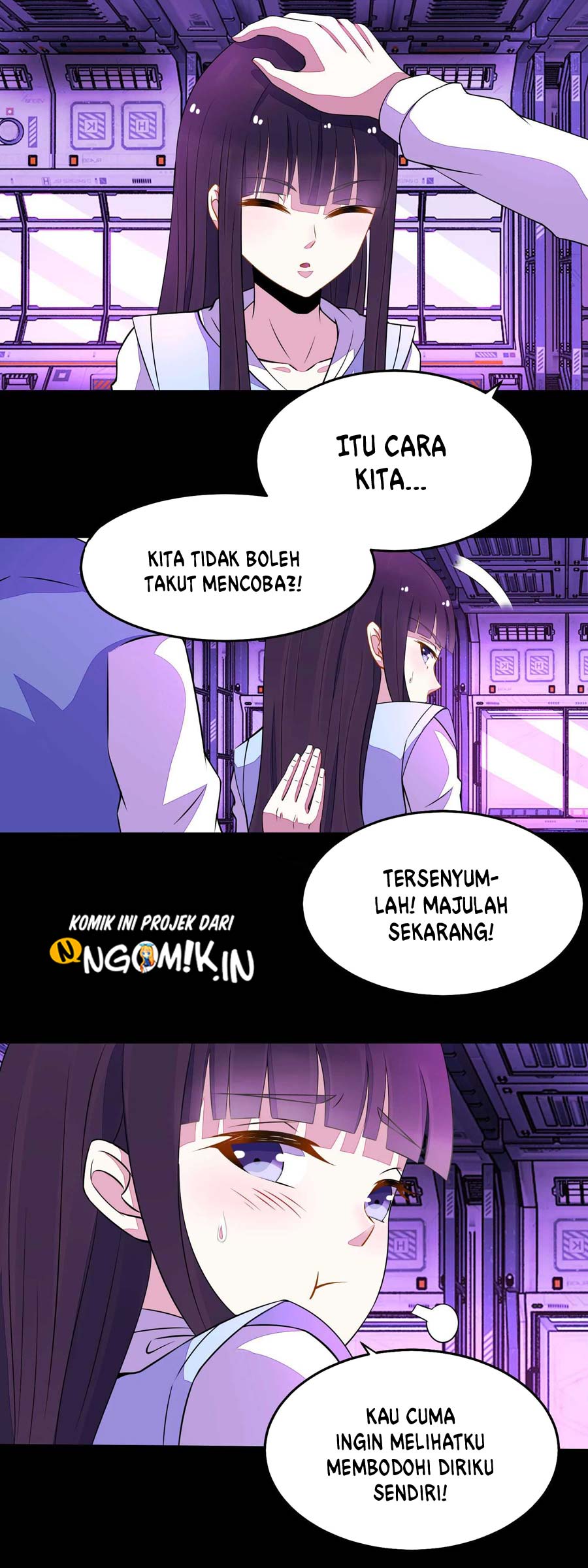 King of Apocalypse Chapter 153 Gambar 20
